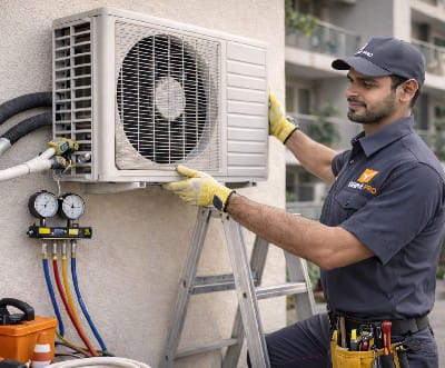 HVAC Installation & System Setup